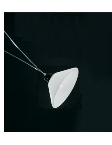 CONO - Sospensione a Luce Diffusa