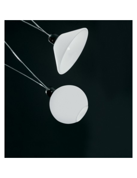 CONO - Sospensione a Luce Diffusa