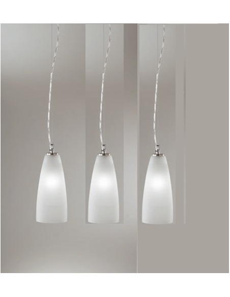 Vetri sospensione Ø. 170mm