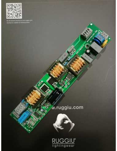 BALLAST TUBI T5 OPEN