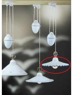 DALIA solo PIATTO Plissettato