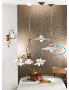 DALIA - solo PIATTO Plissettato - 2