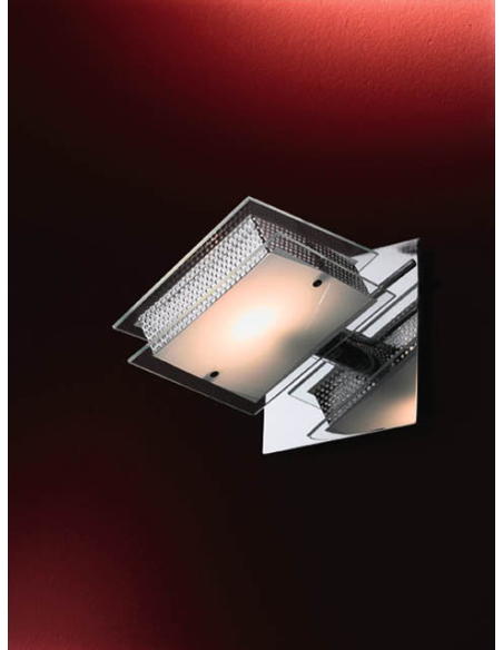 FLAT - Lampada da PARETE / SOFFITTO