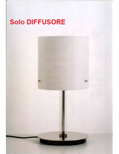 RIO - Solo DIFFUSORE