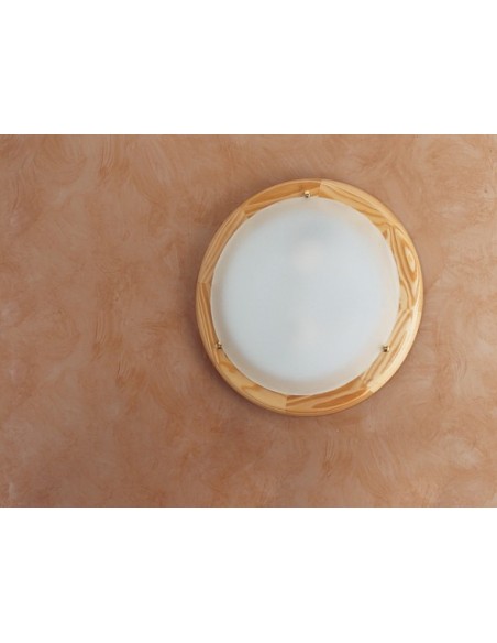 AIDA - Lampada Led da parete/soffitto plafoniera