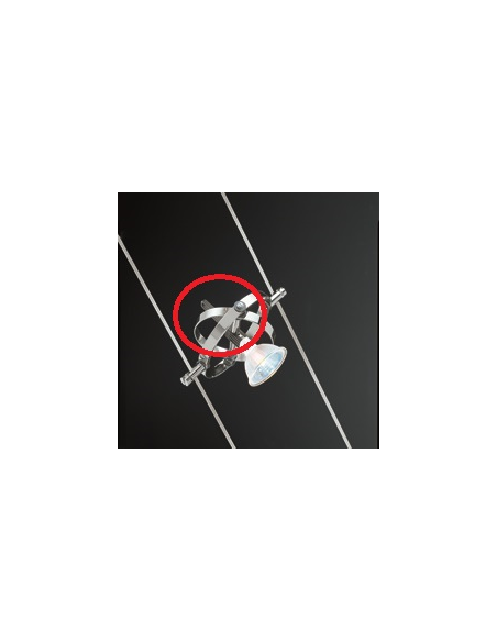 Supporto Faretto Portalampade GU5,3 XY