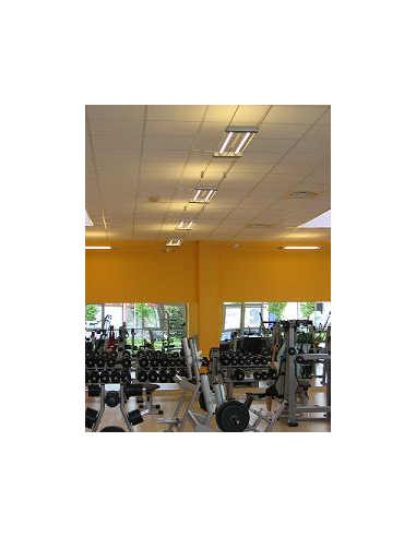 NEOX C2 - Lampada Led Sistema Cavi 230V