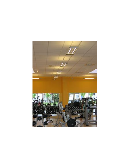 NEOX C2 - Lampada Led Sistema Cavi 230V