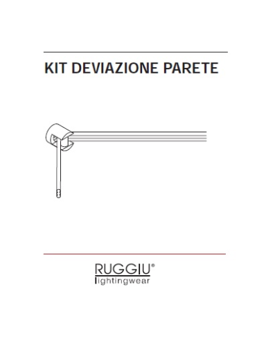 KIT DEVIAZIONE PARETE