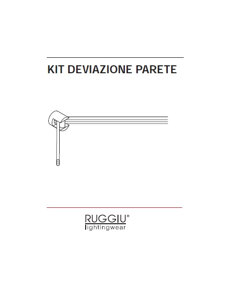 KIT DEVIAZIONE PARETE