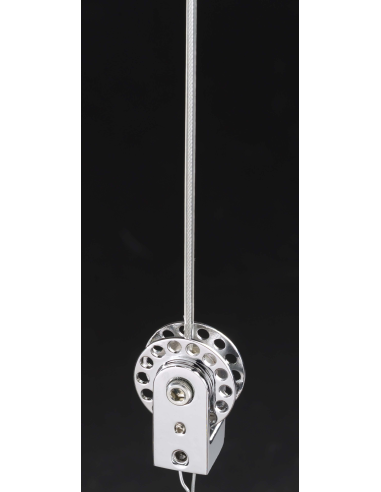 KIT FISSAGGIO PARETE/PARETE PER SISTEMI A CAVI 230V