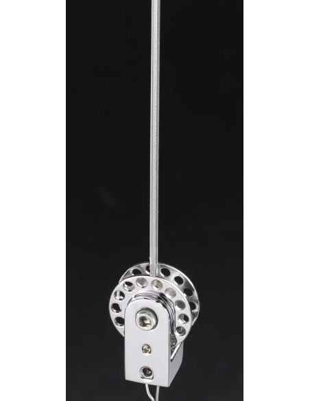 KIT FISSAGGIO PARETE/PARETE PER SISTEMI A CAVI 230V