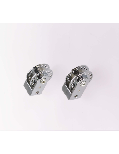 KIT FISSAGGIO PARETE/PARETE PER SISTEMI A CAVI 230V