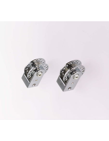 KIT FISSAGGIO PARETE/PARETE PER SISTEMI A CAVI 230V