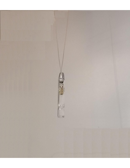 TUBINO - Sospensione a Luce Diffusa