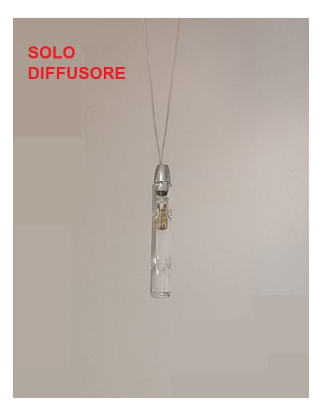 Solo Diffusore TUBINO