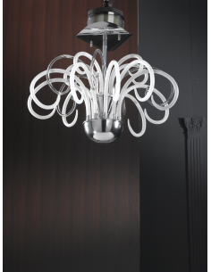 PIOVRA AP - Lampada Led da Parete Applique 2