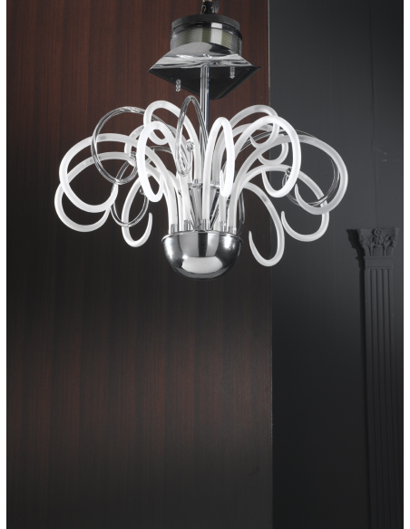 PIOVRA AP - Lampada Led da Parete Applique