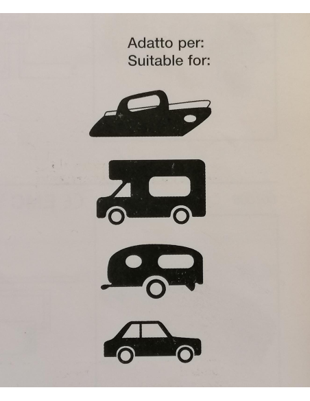 Convertitore / Stabilizzatore di Corrente
