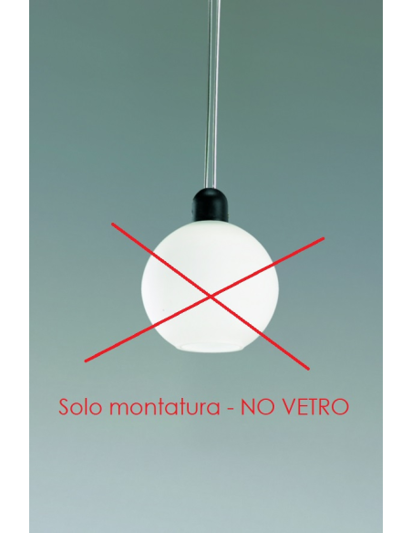 Sospensione per Diffusori per Sistema a Cavi 12V