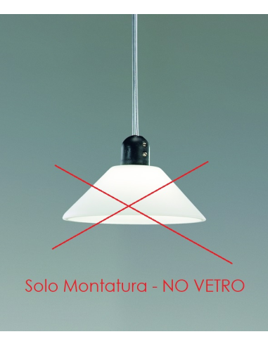 Sospensione per Diffusori per Sistema a Cavi 12V
