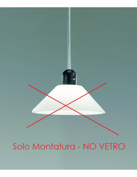 Sospensione per Diffusori per Sistema a Cavi 12V