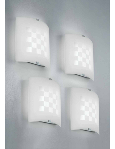 RICAMBIO SOLO VETRO PER SCACCHI