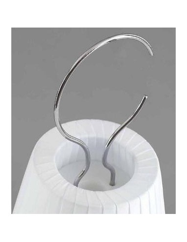 TETE A TETE AP - Lampada Led Mobile da Parete Applique