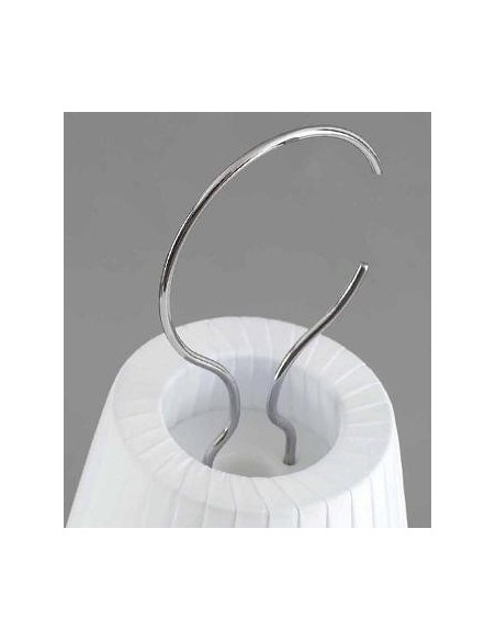 TETE A TETE AP - Lampada Led Mobile da Parete Applique