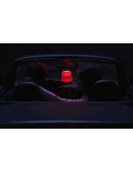 TETE A TETE AP - Lampada Led Mobile da Parete Applique