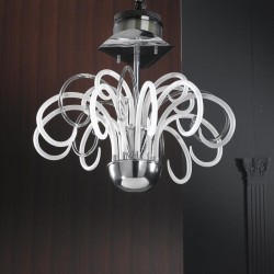 PIOVRA PL - Ceiling Lamp