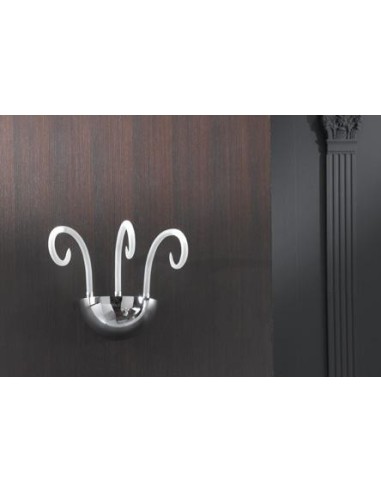 PIOVRA AP - Lampada Led da Parete Applique