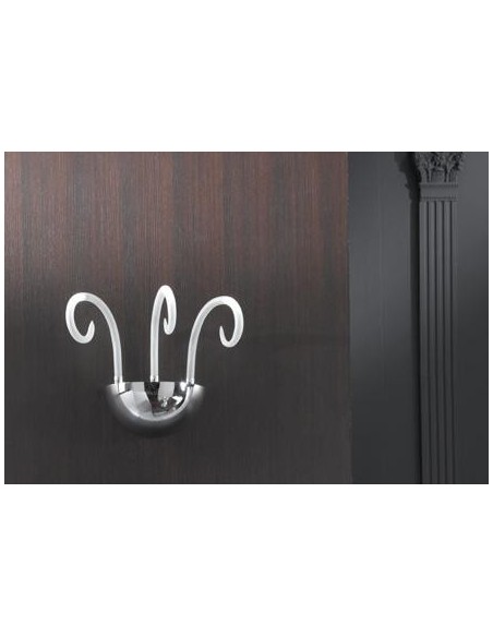 PIOVRA AP - Lampada Led da Parete Applique